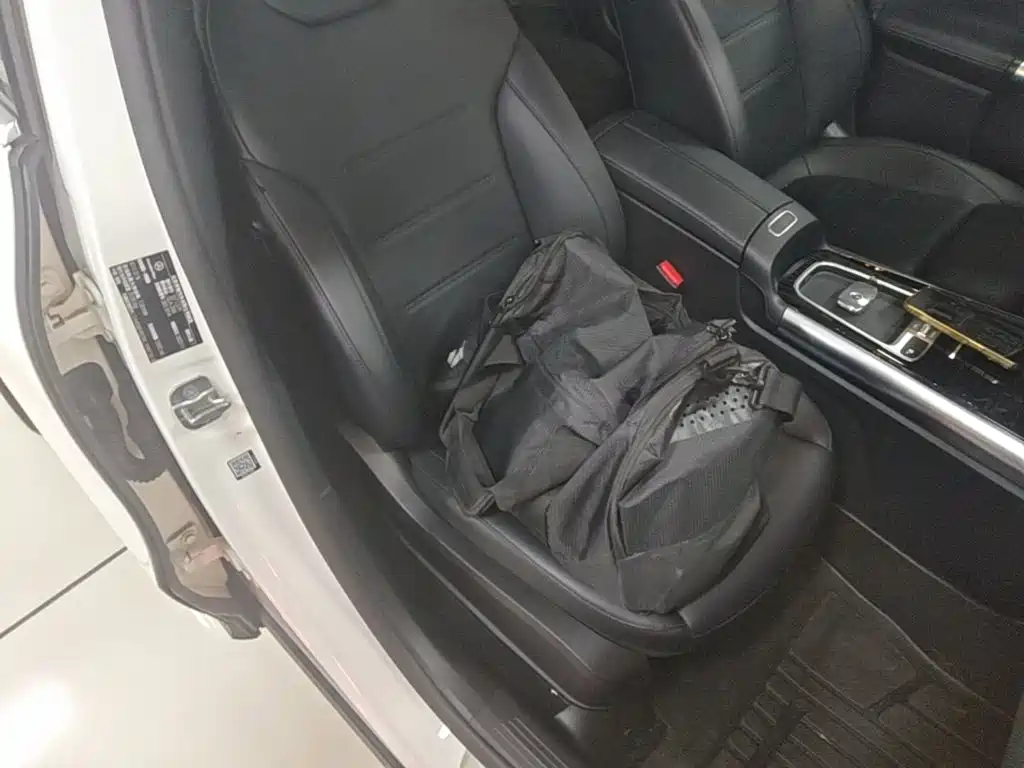 Mercedes-Benz GLA 2024 2024 GLA 200