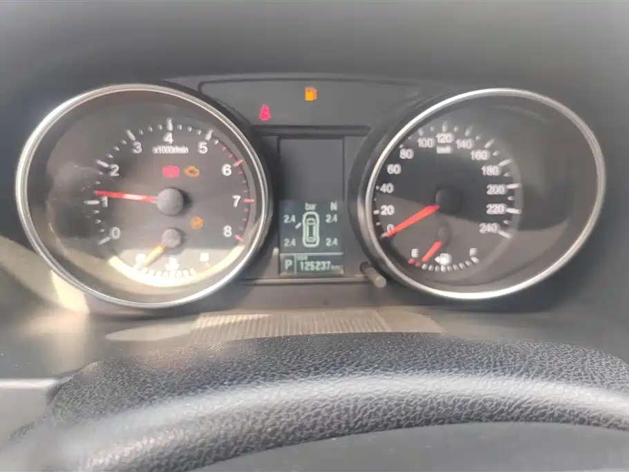 Haval M6 2019 1.5T DCT 2WD Value Edition (China VI) фото 14