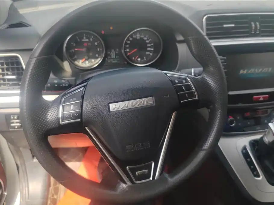 Haval M6 2019 1.5T DCT 2WD Value Edition (China VI) фото 15