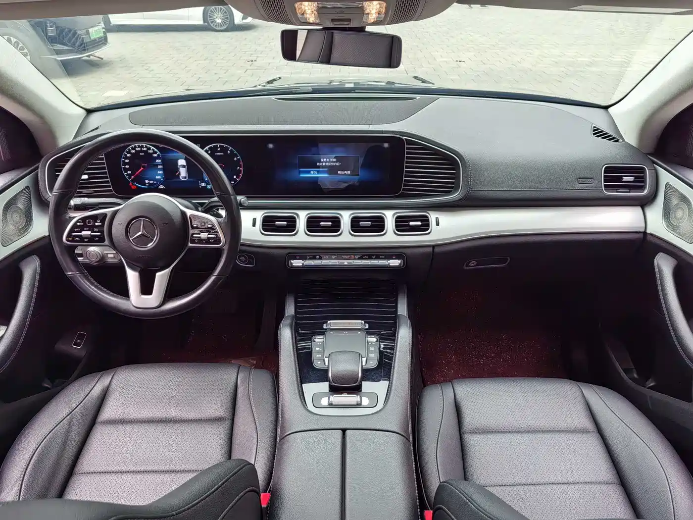Mercedes-Benz GLE Coupe 2023 GLE 350 4MATIC Coupe SUV Luxury фото 13