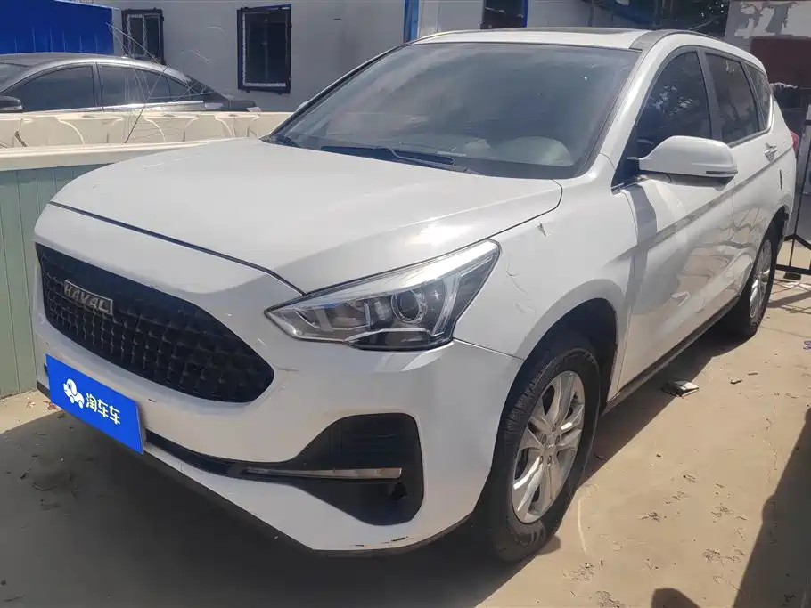 Haval M6 2019 1.5T DCT 2WD Value Edition (China VI)