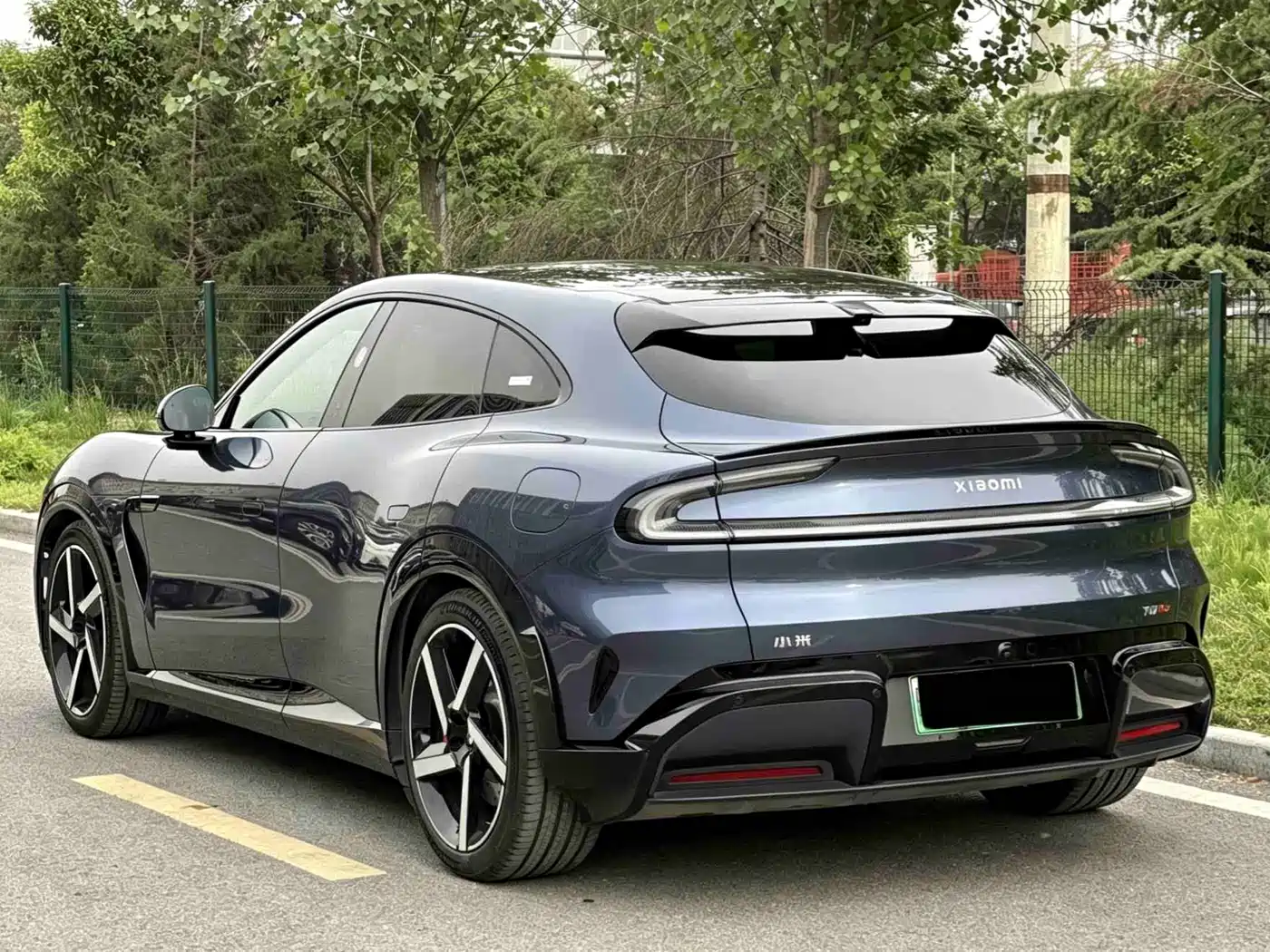 Xiaomi Auto Xiaomi YU7 2025 Ultra Long Range High Performance AWD Max Edition фото 4