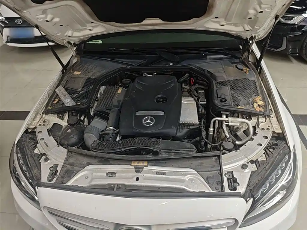 Mercedes-Benz C-Class 2016 C 180 L Sport фото 20