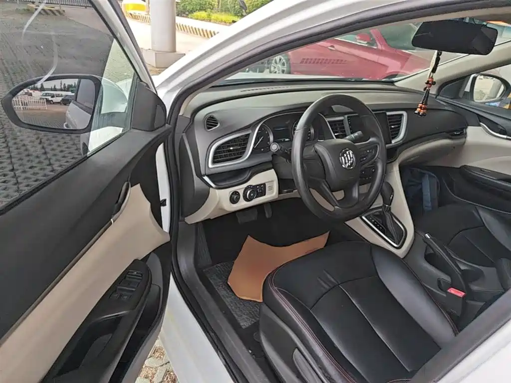 Buick Excelle 2016 15N Automatic Elite фото 16