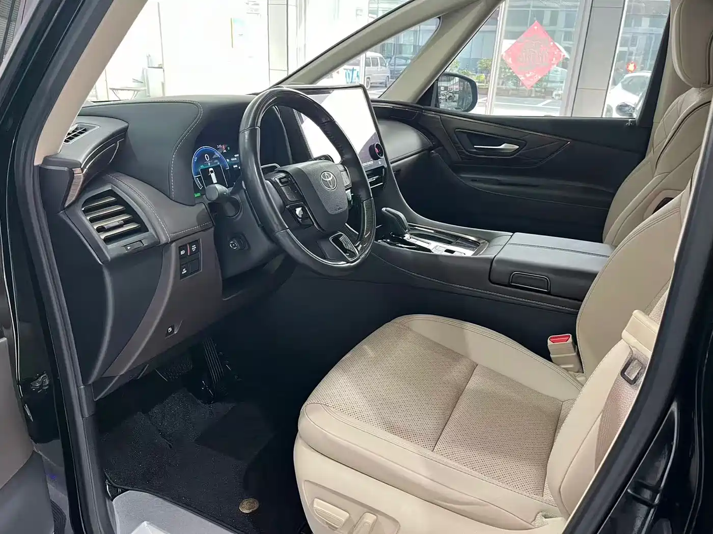 TOYOTA ELFA