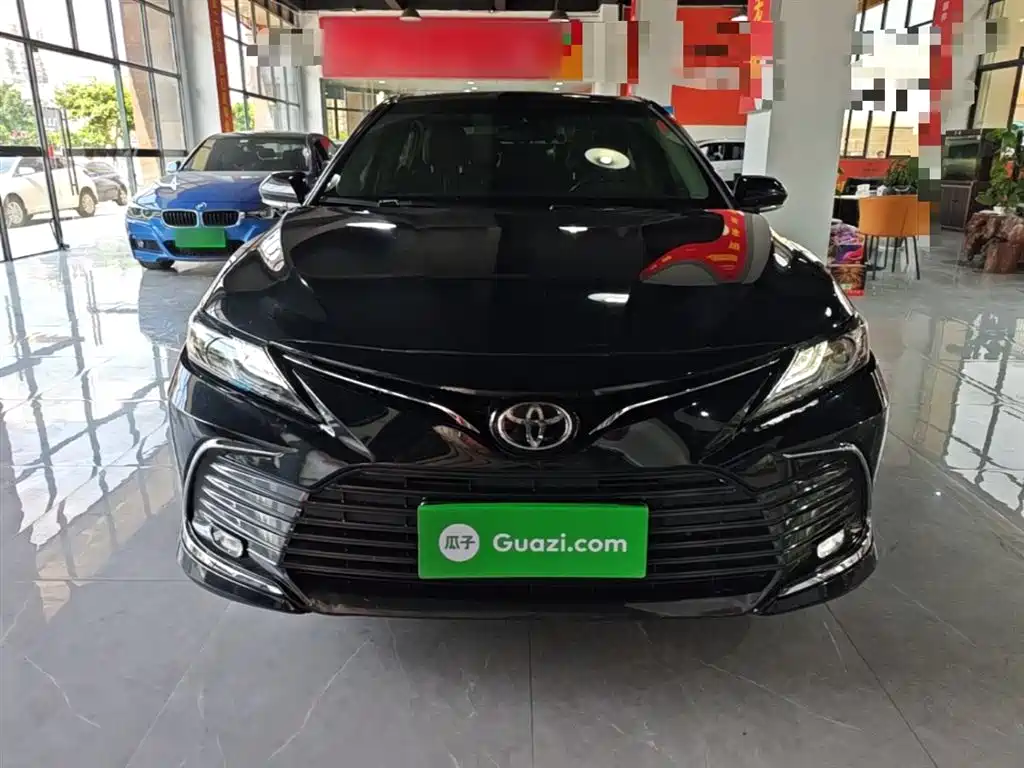 Toyota Camry 2021 2.0G Luxury Edition фото 3