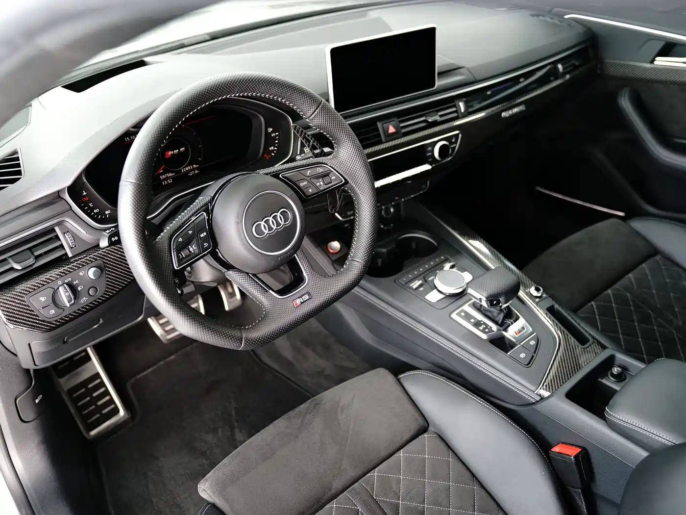 Audi RS 5 2020 2019 RS 5 2.9T Sportback