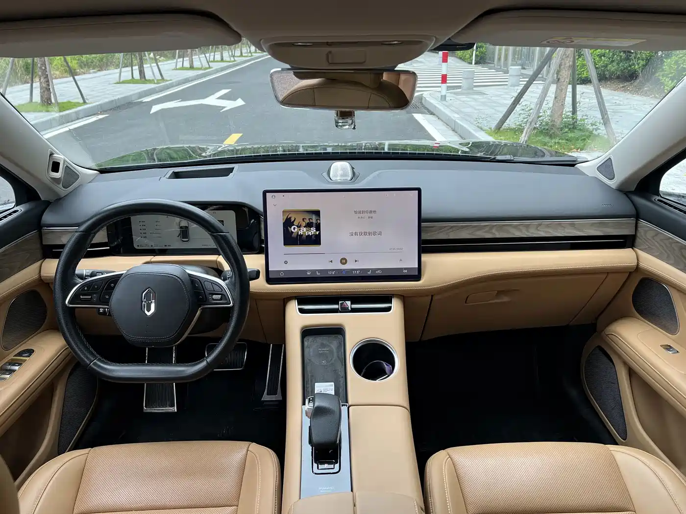 AITO Wenjie AITO M5 2022 2022 Extended Range AWD Ultimate Edition