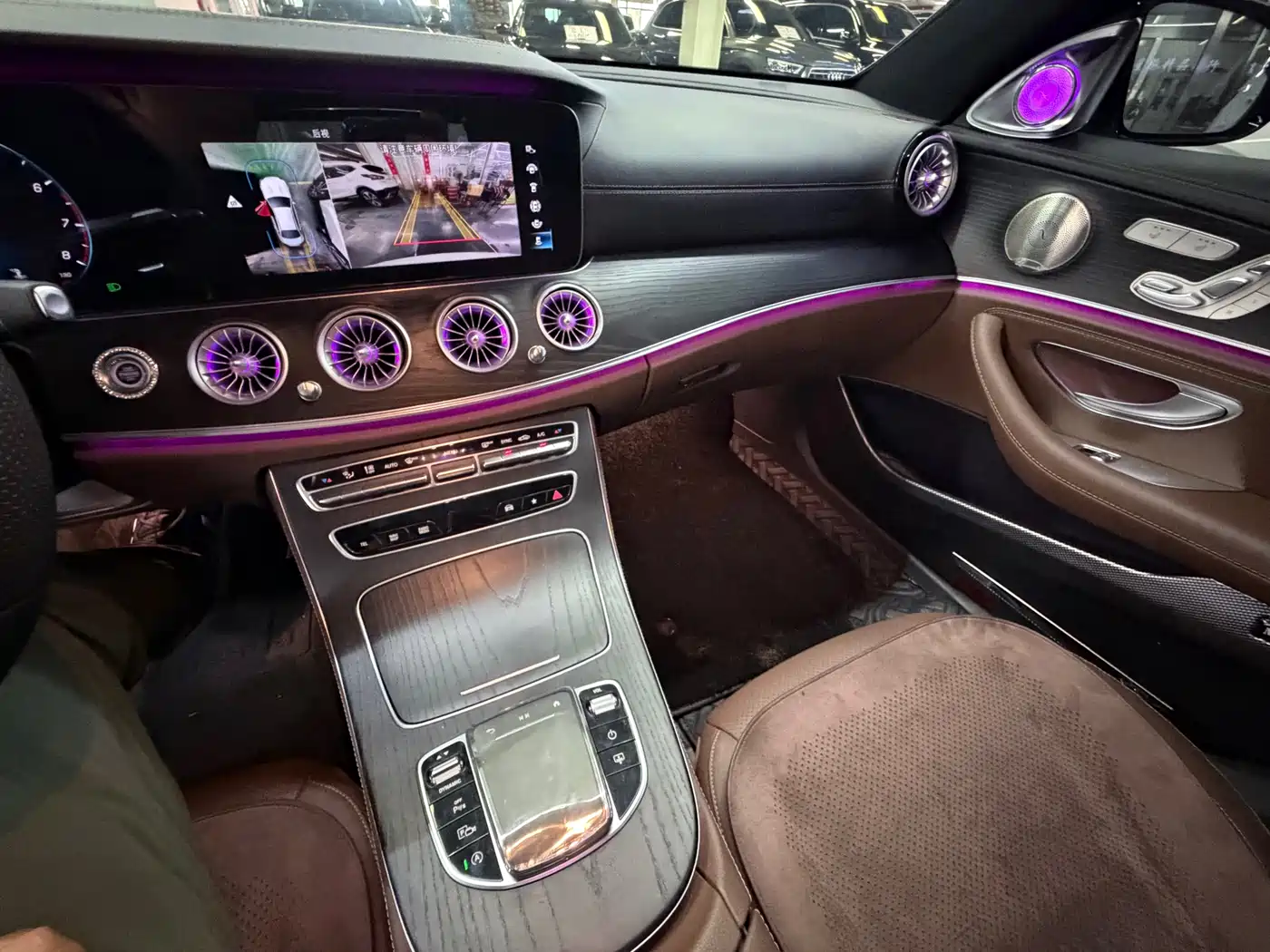Mercedes-Benz E-Class 2022 Model Facelift III E 300 L Sport Luxury фото 15