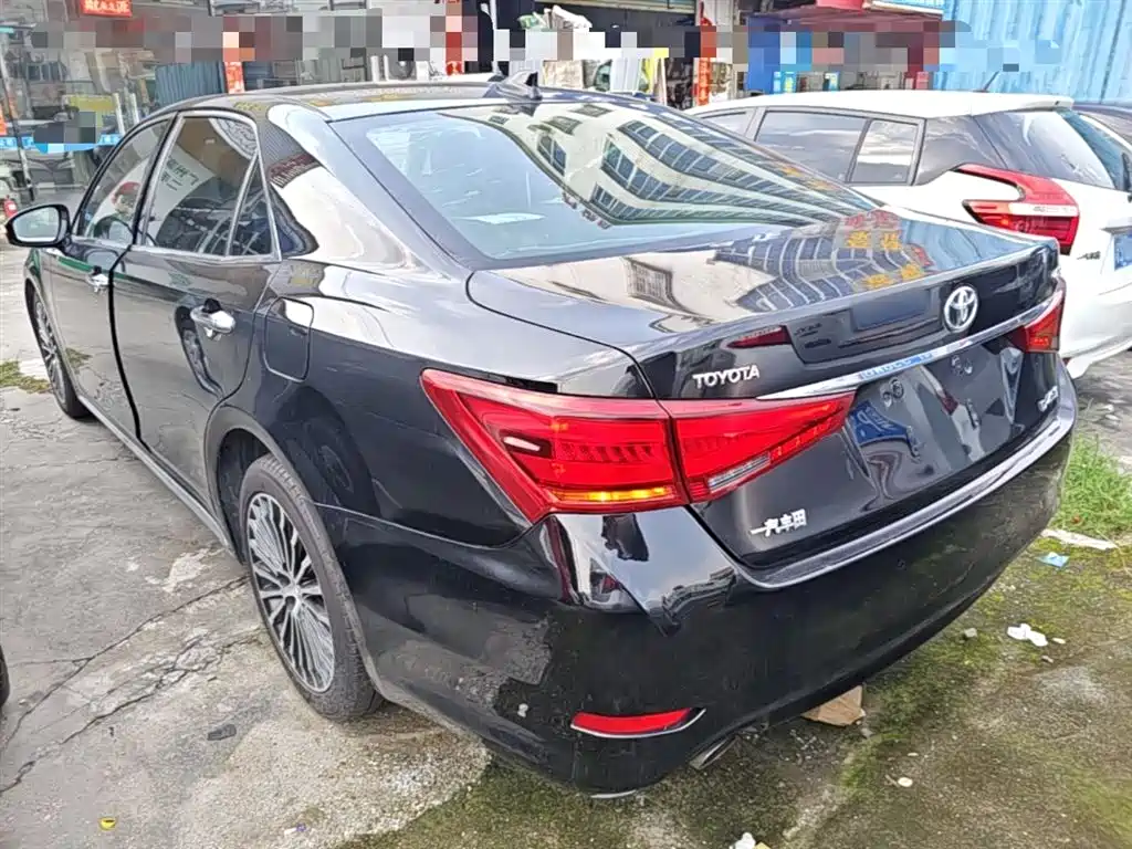 Toyota Crown 2018 2.0T Sport Edition фото 5