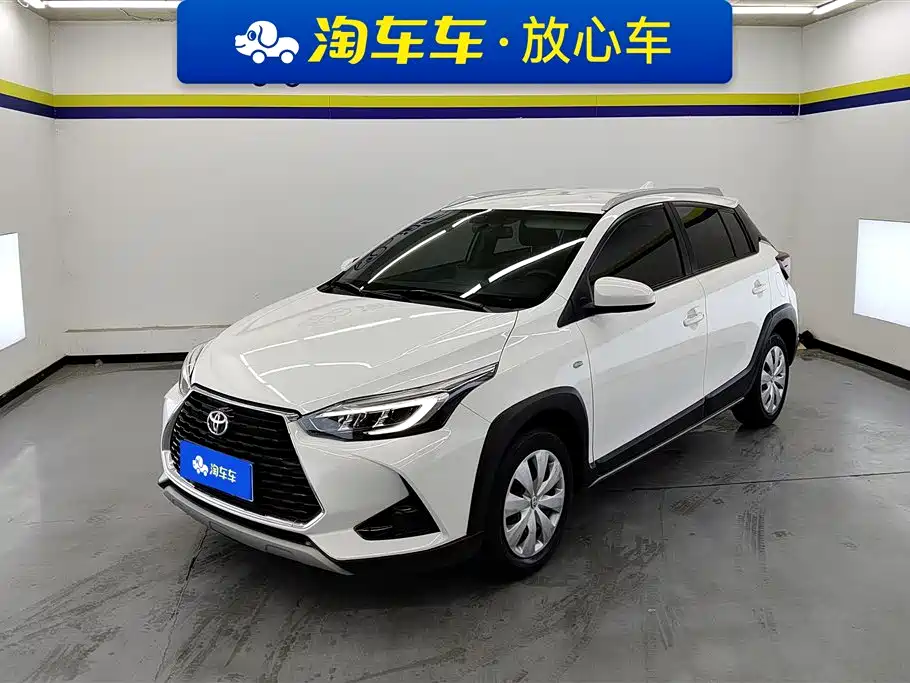 Toyota YARiS L Zhi Xuan 2020 Zhi Xuan X 1.5L CVT Leading