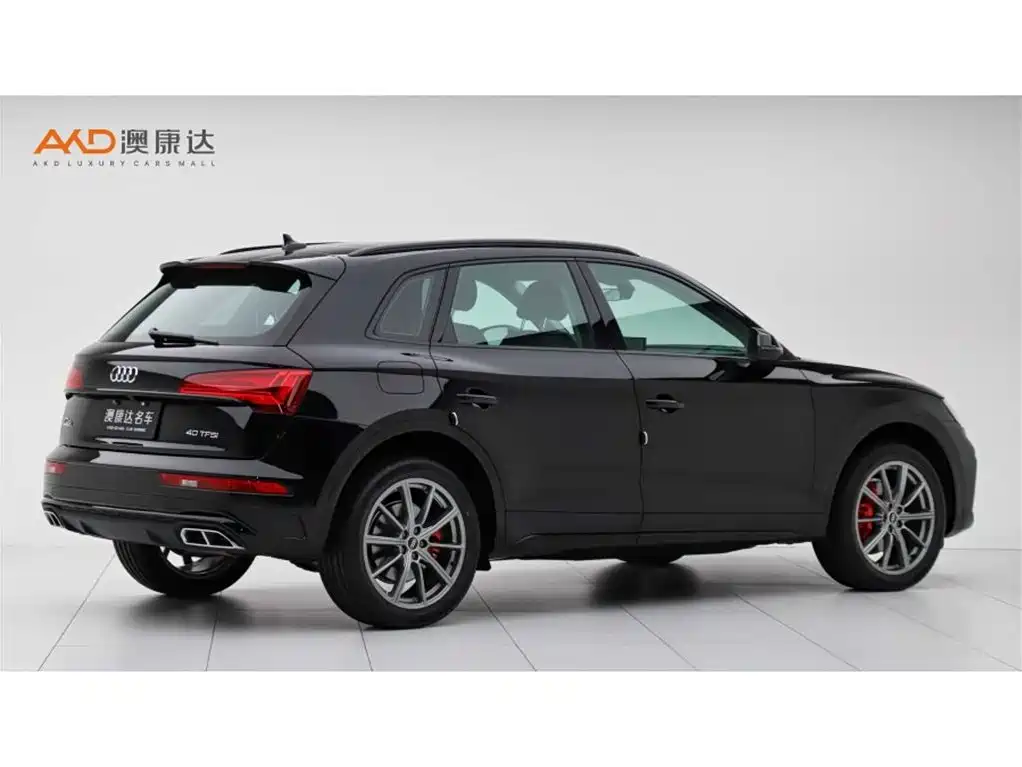 Audi Q5L 2022 Facelift 45T Luxury Dynamic фото 3