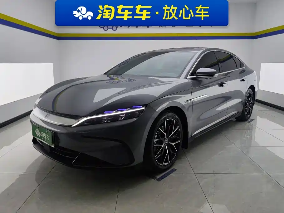 BYD Han 2025