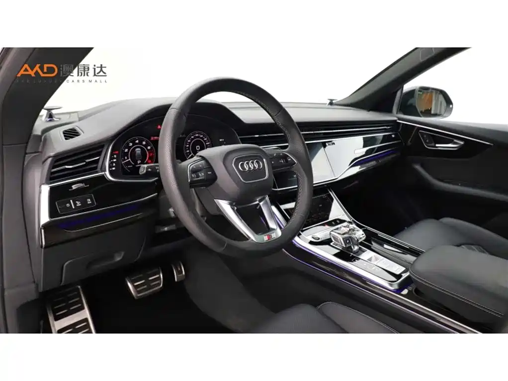 Audi Q8 2022 55 TFSI Premium Selection Dynamic фото 6
