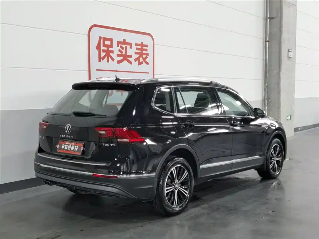 Volkswagen Tiguan L 2021 330TSI Automatic 2WD Smart фото 2