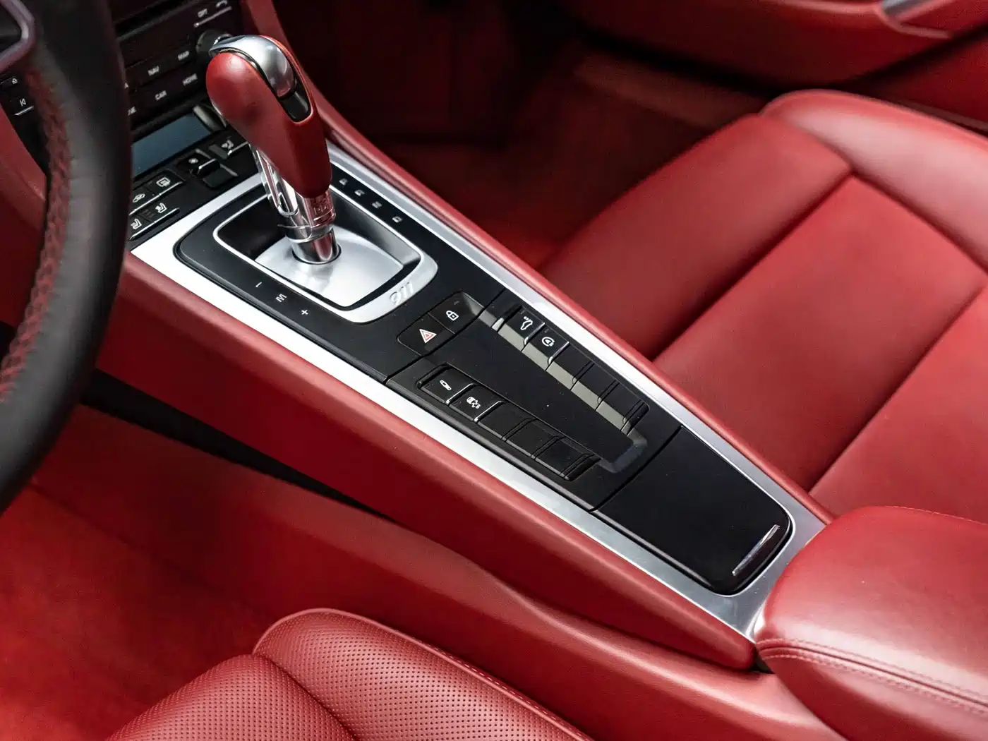 Porsche 911 2016 Carrera Cabriolet 3.0T фото 14