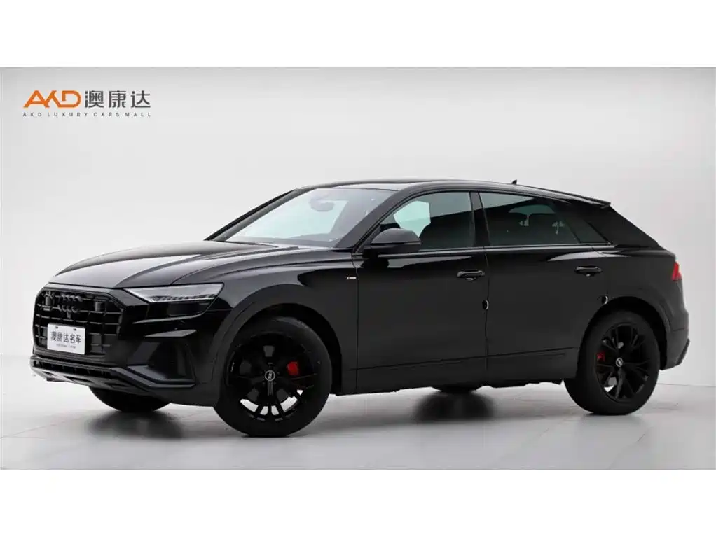 Audi Q8 2022 55 TFSI Premium Selection Dynamic