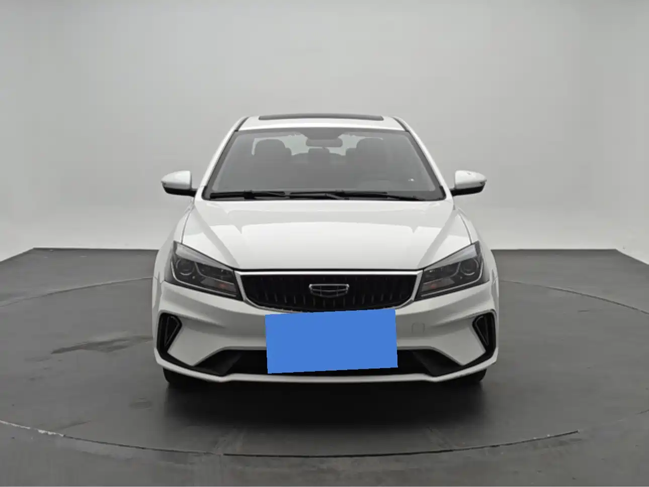 Geely Emgrand 2021 UP 1.5L CVT Luxury