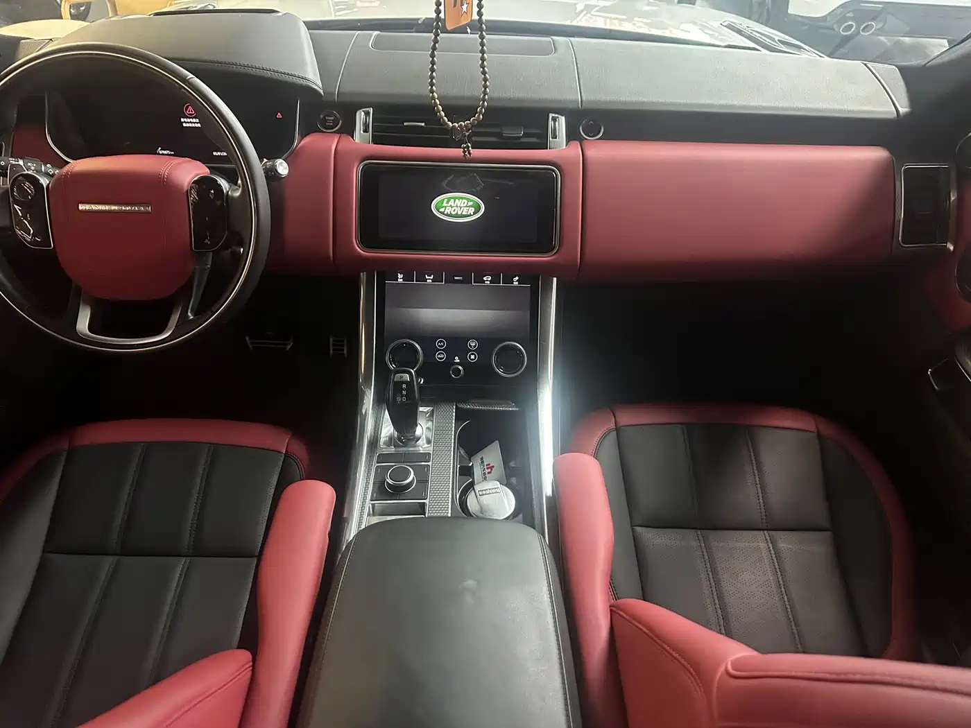 Land Rover Range Rover Sport 2020 3.0 L6 HSE DYNAMIC фото 13