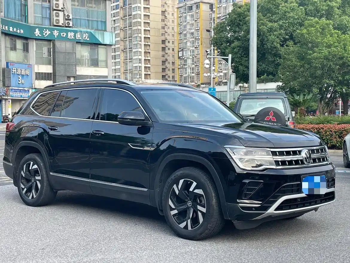 Volkswagen Teramont 2021 380TSI 4WD Premium Luxury Edition фото 3