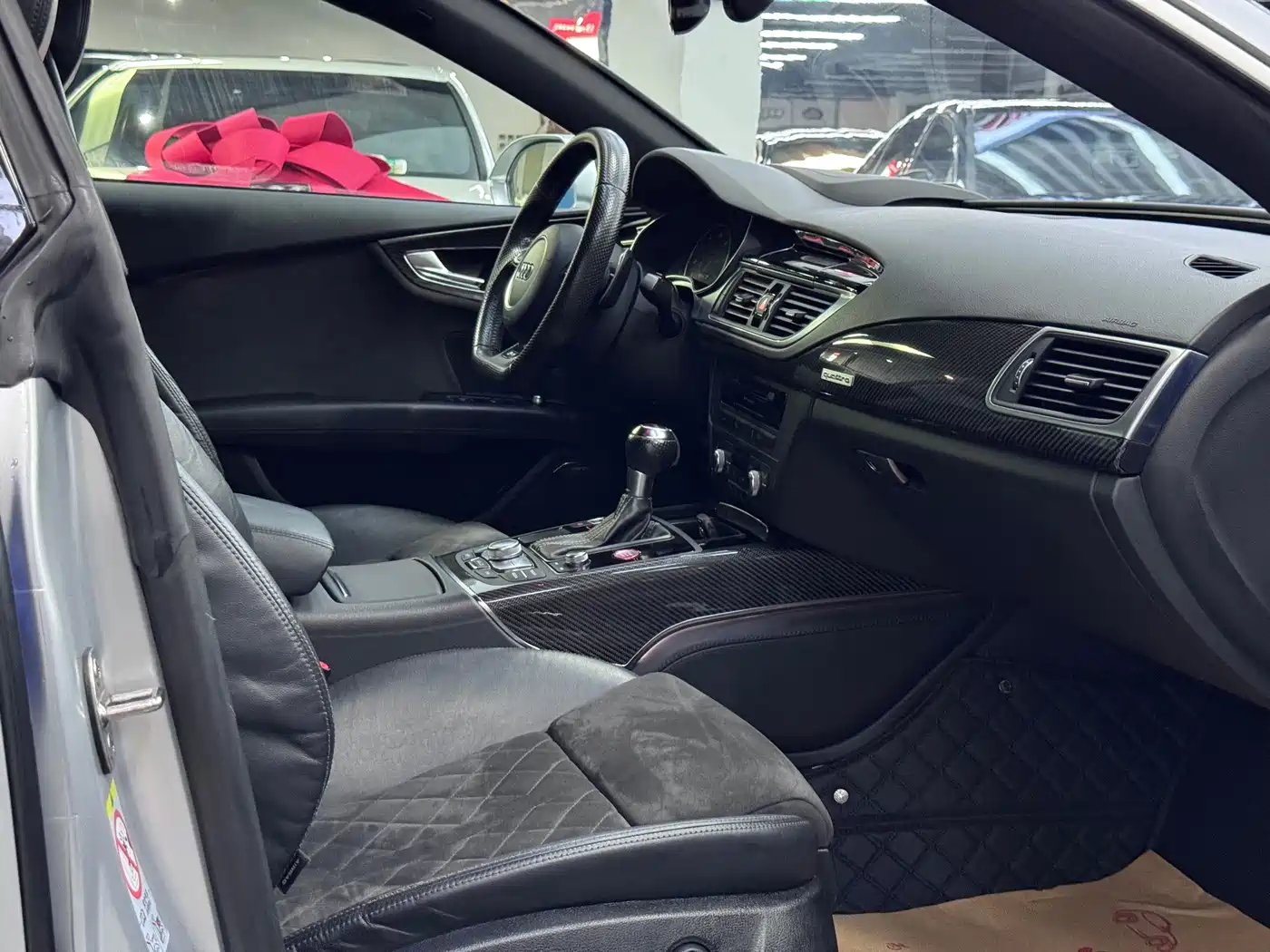 Audi RS 7 2017 2016 RS 7 4.0T Sportback