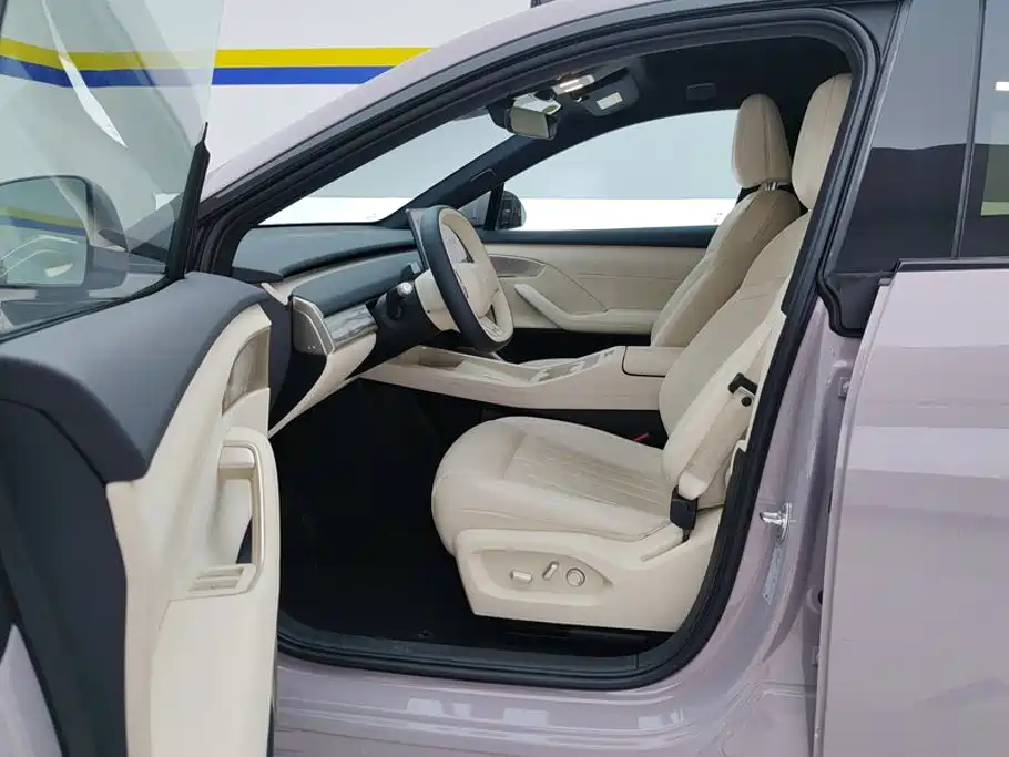 Ledao L60 2025 2025 model 60kWh AWD version