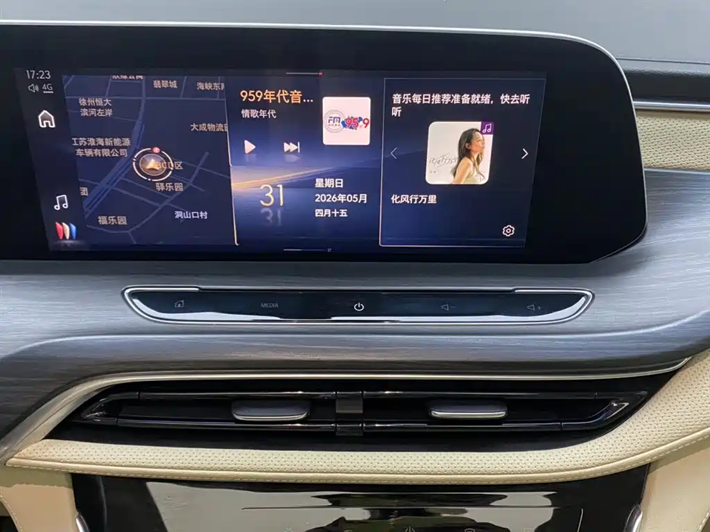 Buick GL8 2023 ES Landmaster Exclusive фото 28