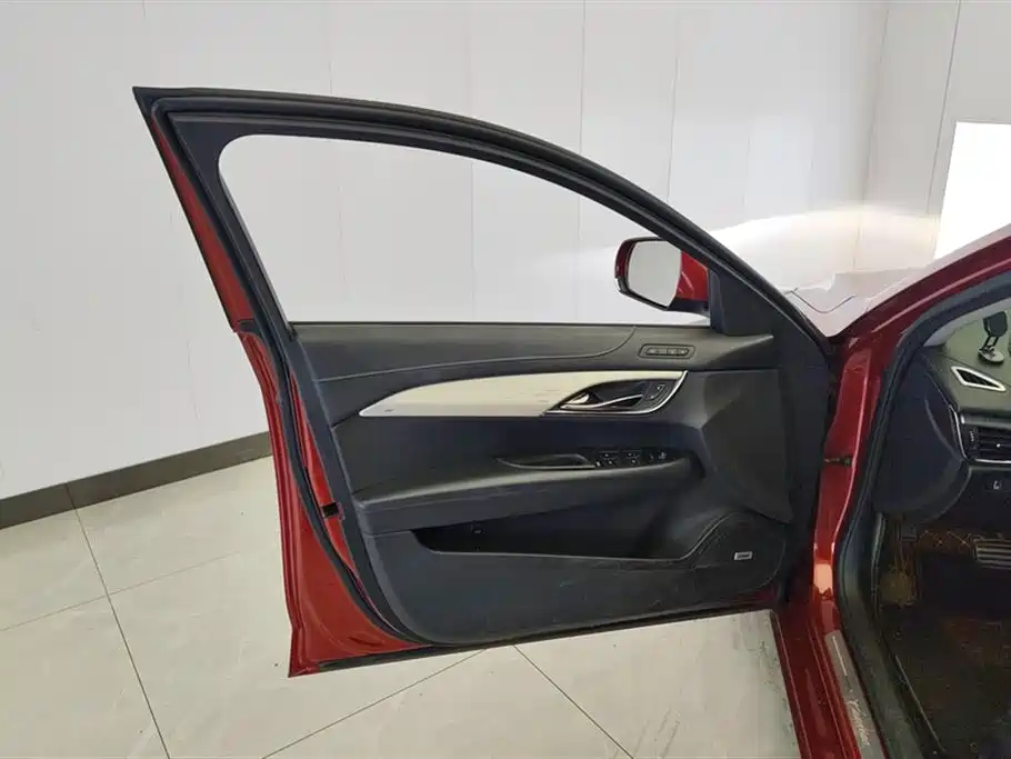 Cadillac ATS-L 2017 28T Luxury фото 7