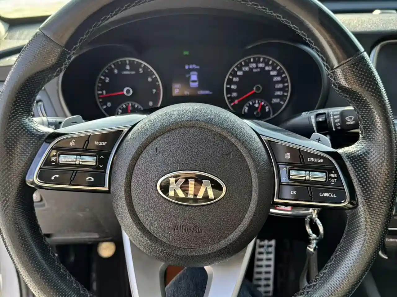 Kia K5 2019 Pro 1.6T Automatic Fashion Edition China V фото 16