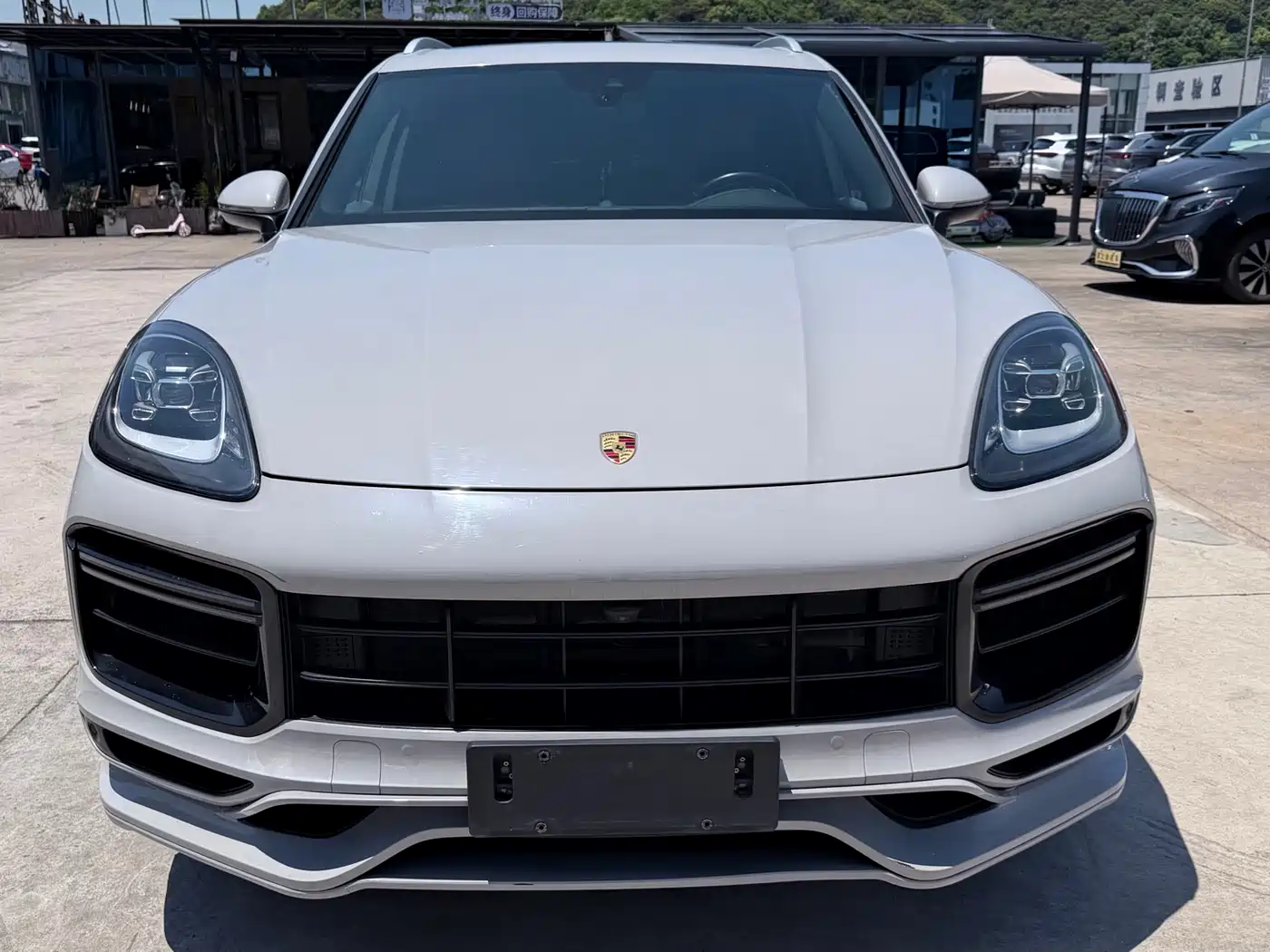 Porsche Cayenne 2019 Cayenne 3.0T фото 2