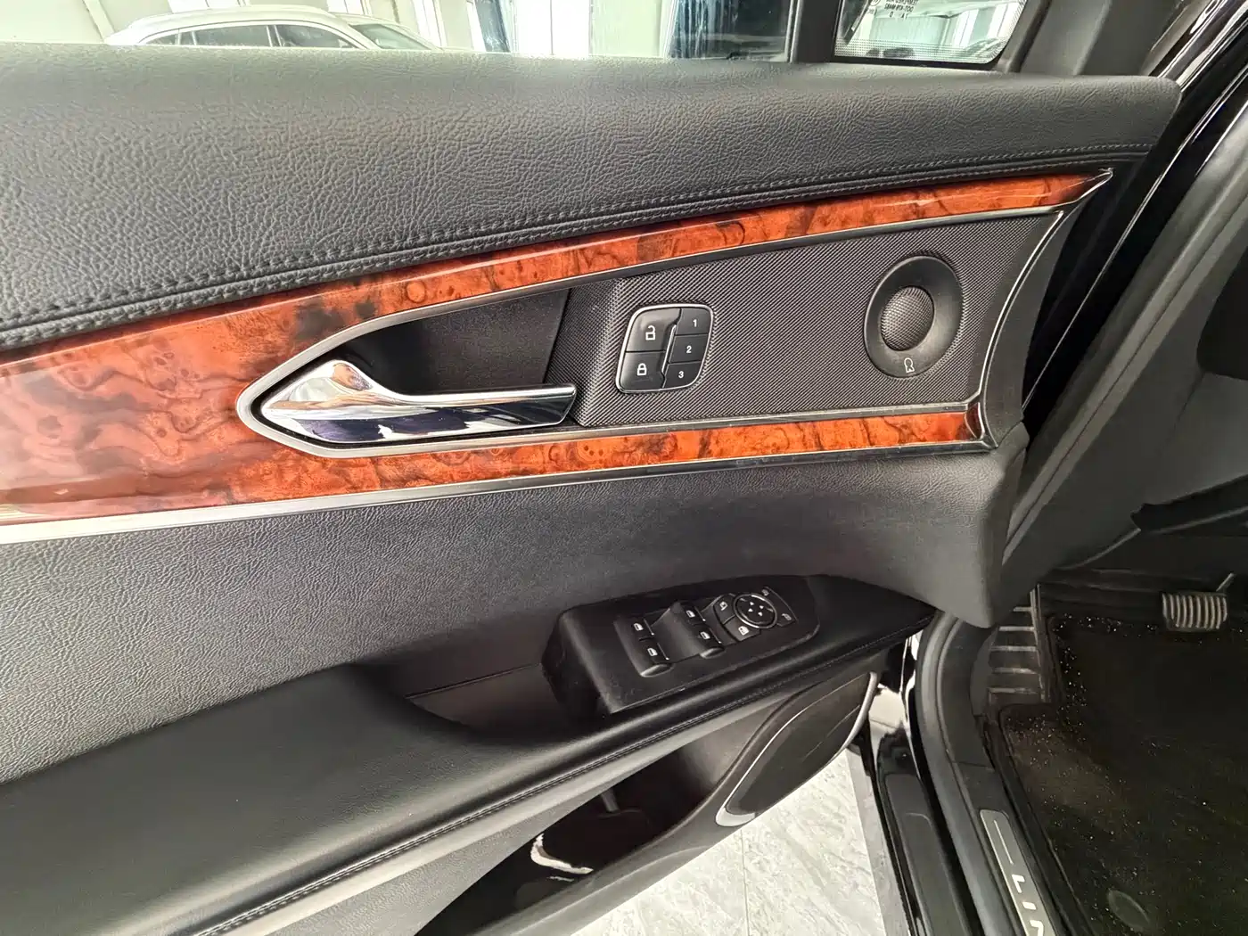 Lincoln MKX 2018 2018 2.7T AWD Prestige Edition