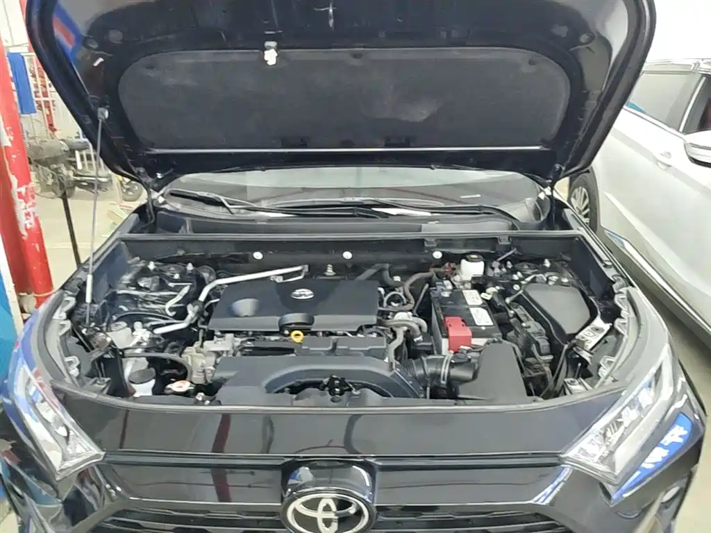 Toyota RAV4 Rongfang 2020 2.0L CVT 2WD Trend Edition фото 20