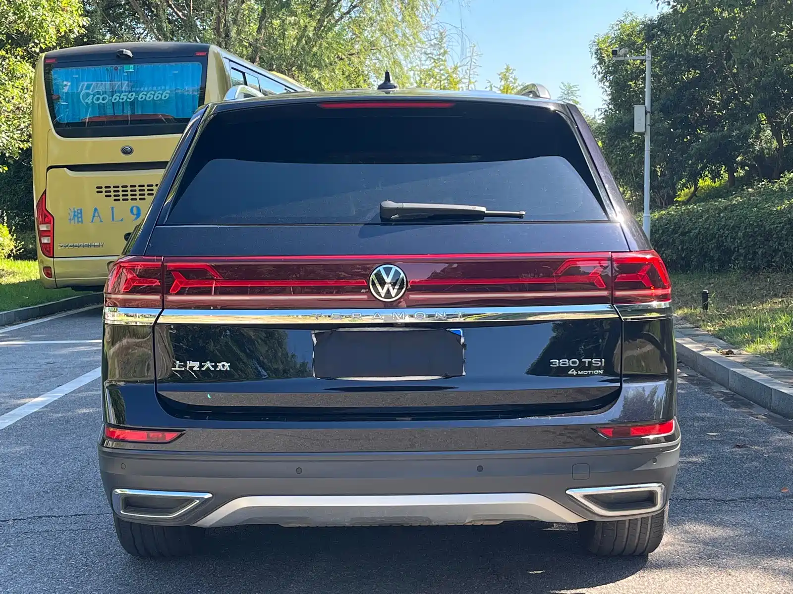 Фото 6 - Volkswagen Teramont