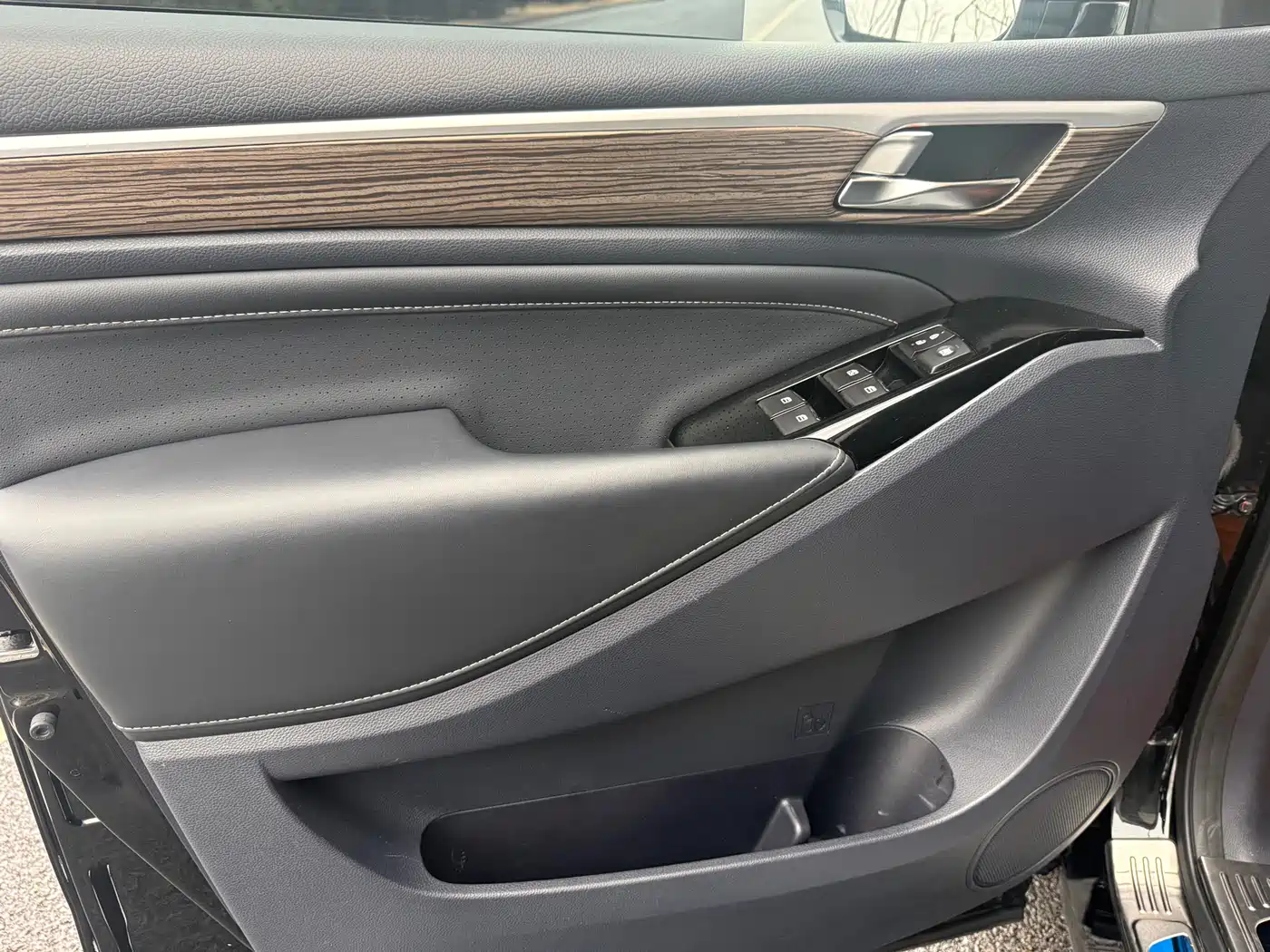 GAC Trumpchi Trumpchi M8 2021 Leading Show Series 390T Premium Edition фото 5