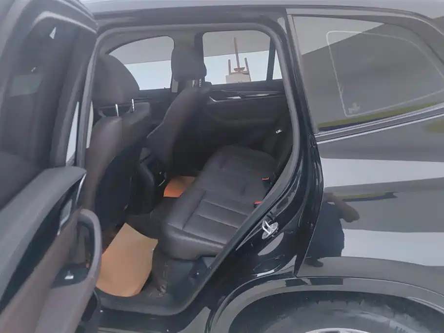 BMW X3 2019 xDrive28i M Sport Package фото 11
