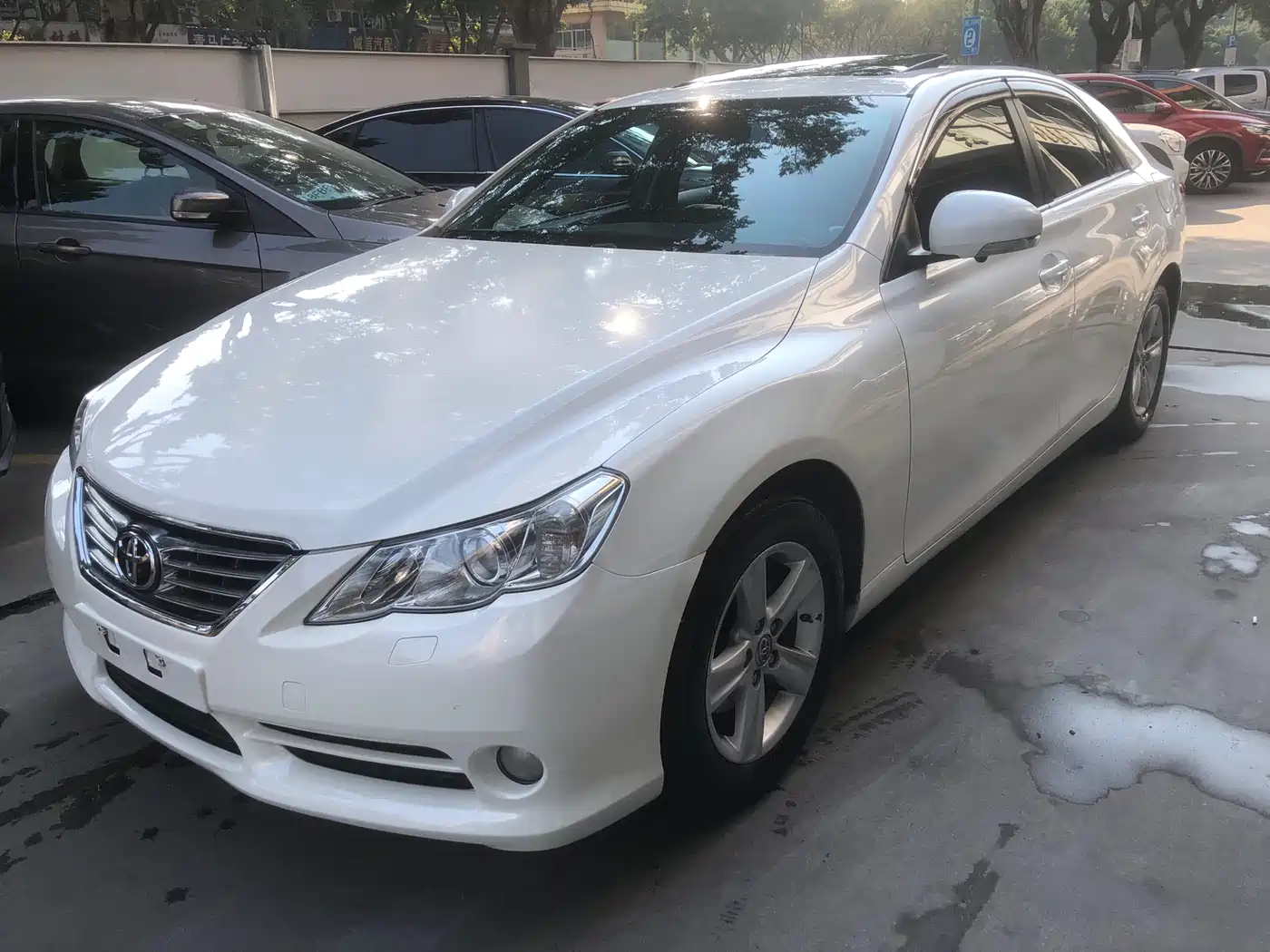 Toyota Reiz 2010 2.5V Elegance Elite Edition