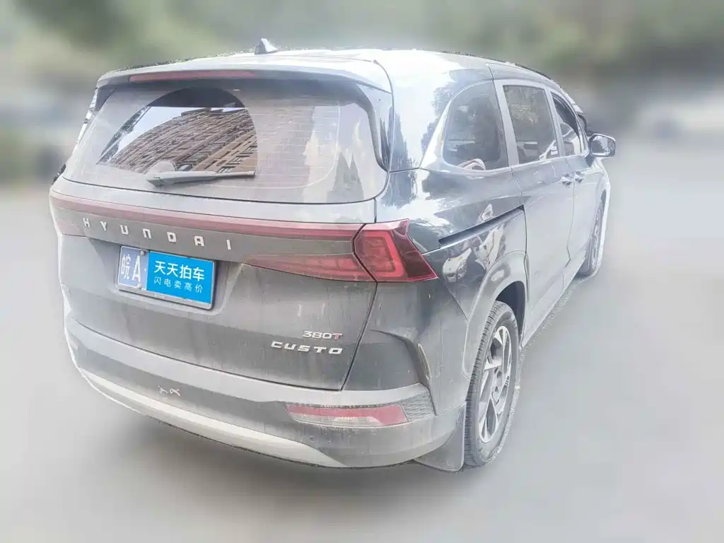 صورة 2 - Hyundai Custo