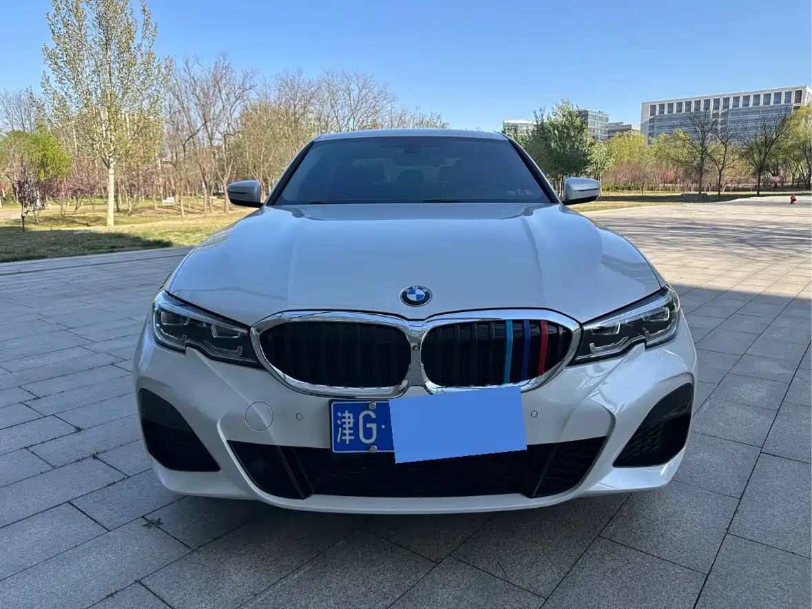 BMW 3 Series 2021 320Li M Sport Package фото 2