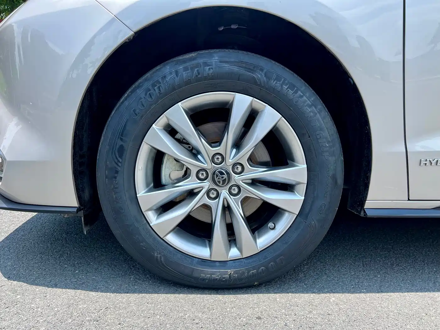 Toyota Sienna 2021 2.5L Hybrid Ultimate Edition фото 36