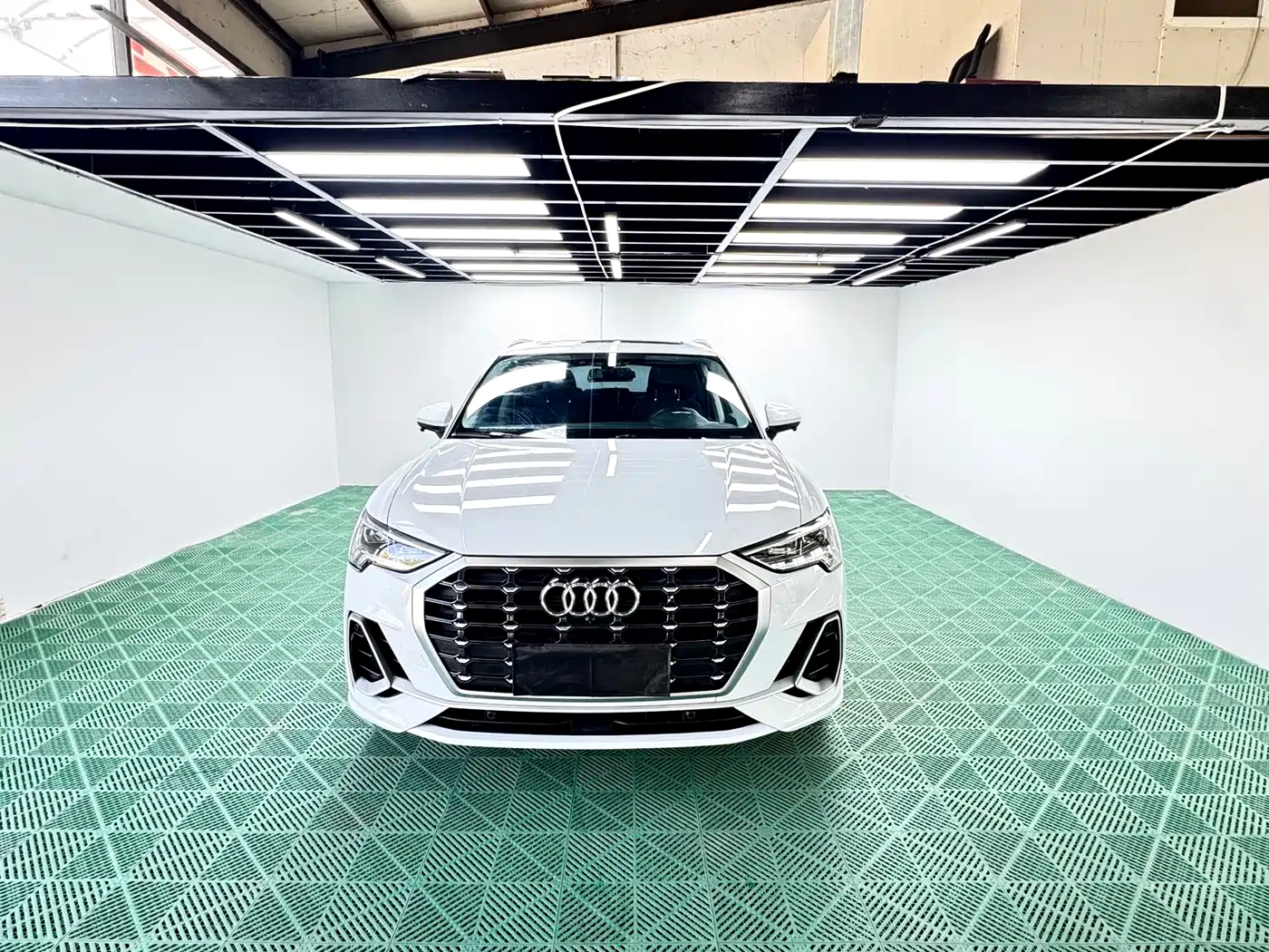Audi Q3 2022 35 TFSI Fashion Dynamic фото 2