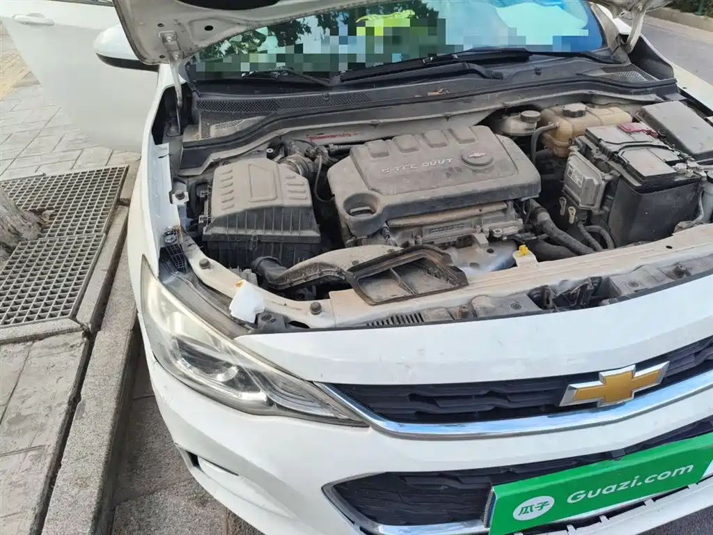 Chevrolet Cavalier 2016 1.5L Manual Delight Edition фото 21