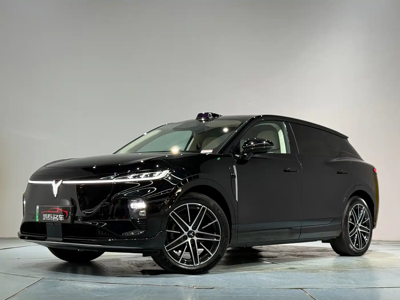 Voyah Auto Voyah Zhiyin 2025 Base