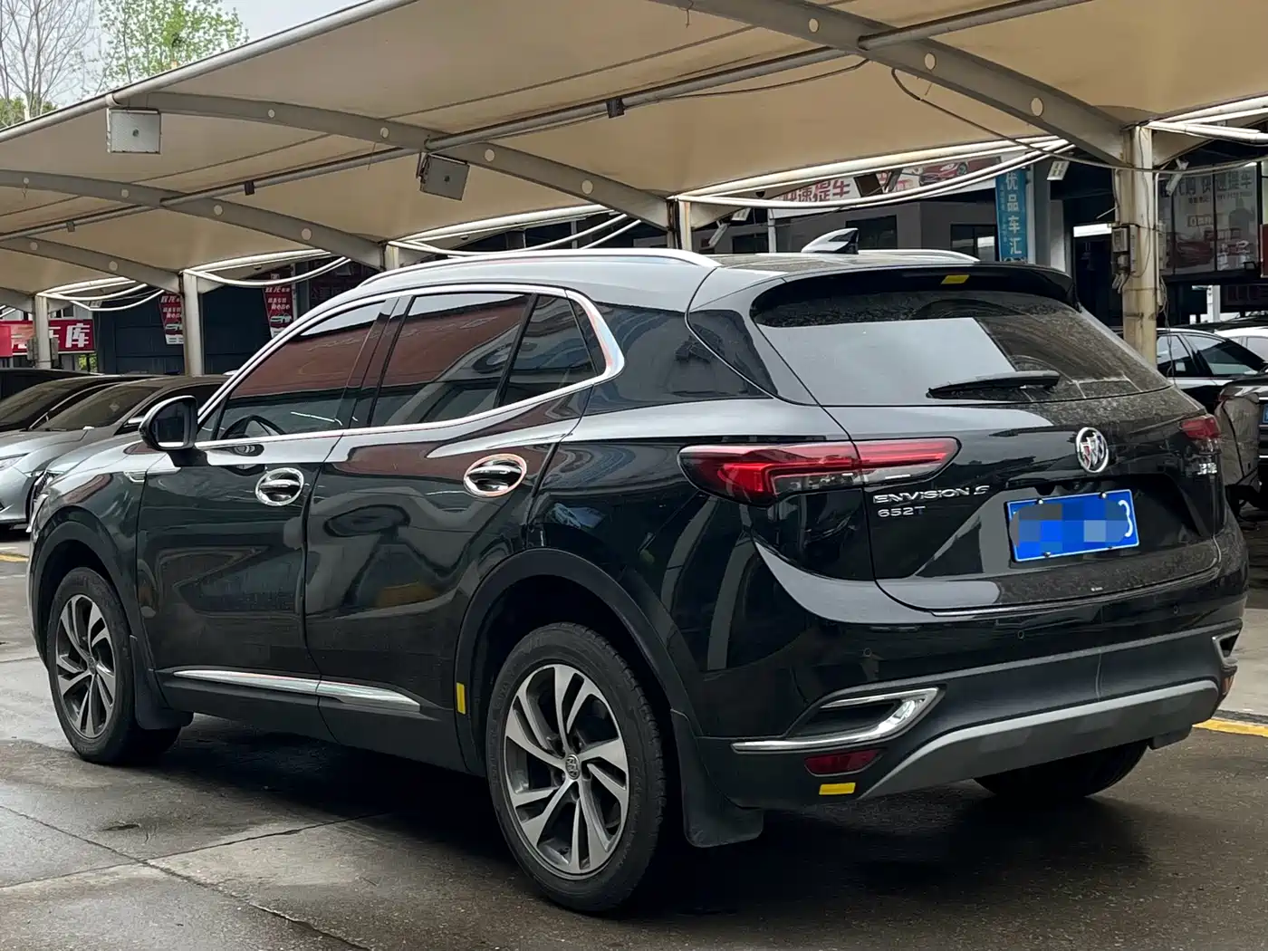 Buick Envision S 2023 Envision S 652T FWD Luxury фото 4