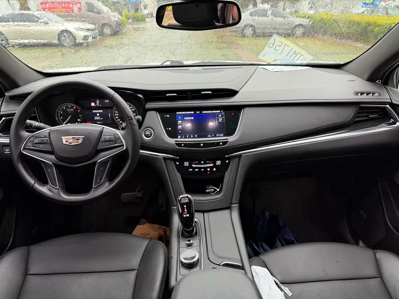 Cadillac XT5 2020 28T Luxury Model фото 6