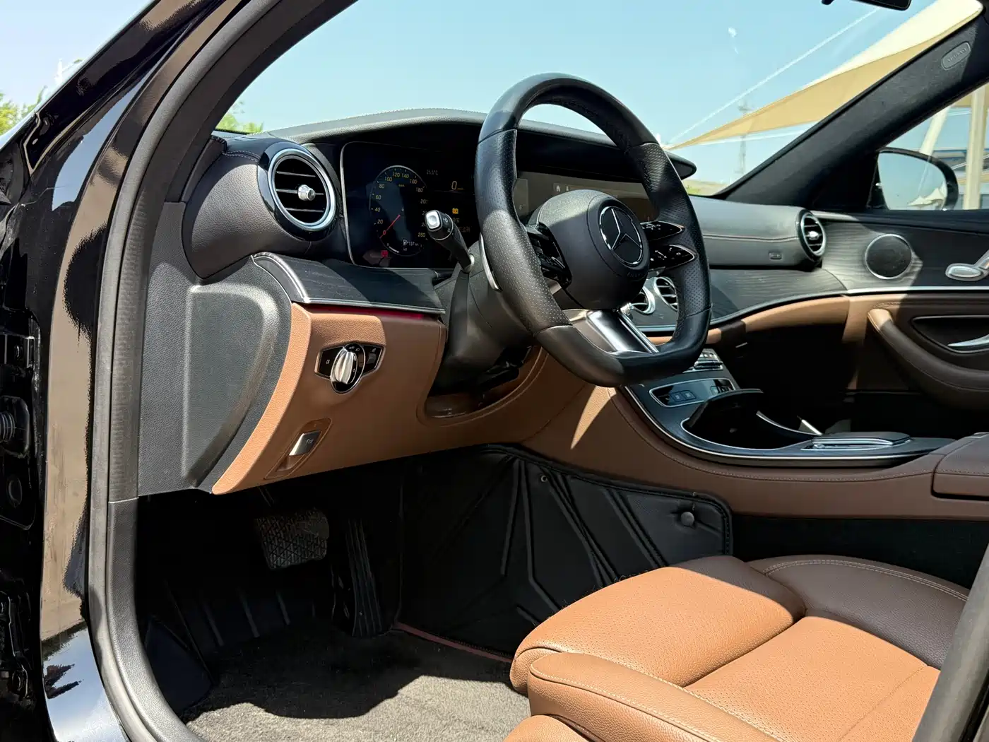 Mercedes-Benz E-Class 2021 E 260 L Sport фото 7