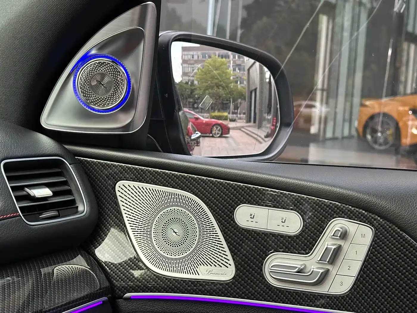 Mercedes-Benz GLE AMG 2023 AMG GLE 53 4MATIC+ фото 10