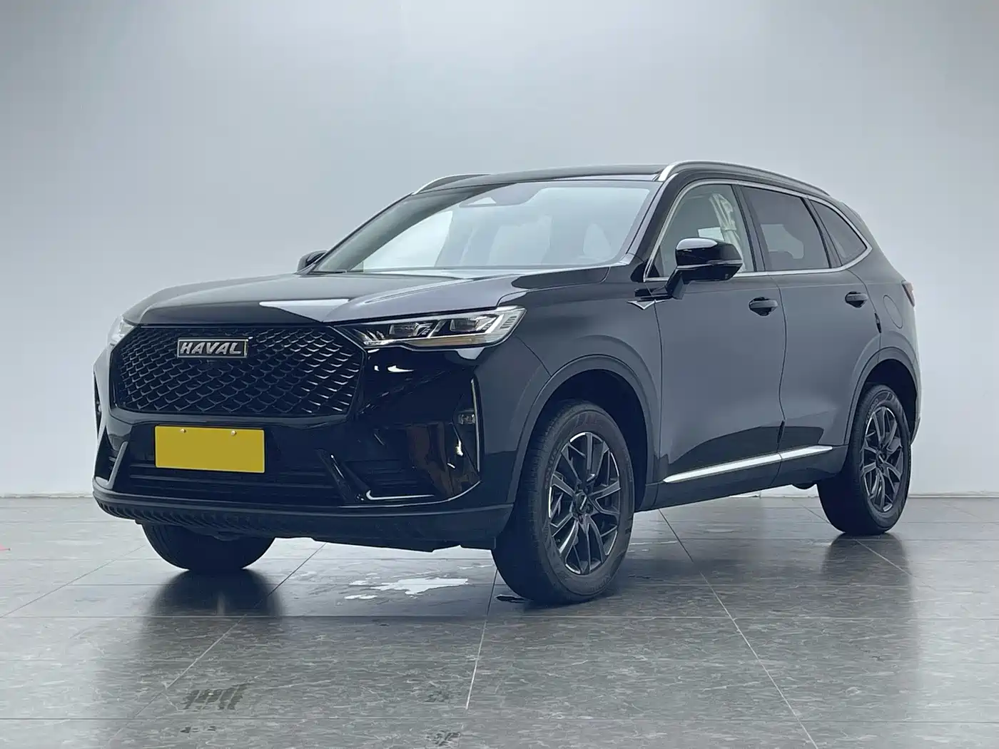  Haval Haval H6 2022 3rd Gen 1.5T Auto 2WD Max