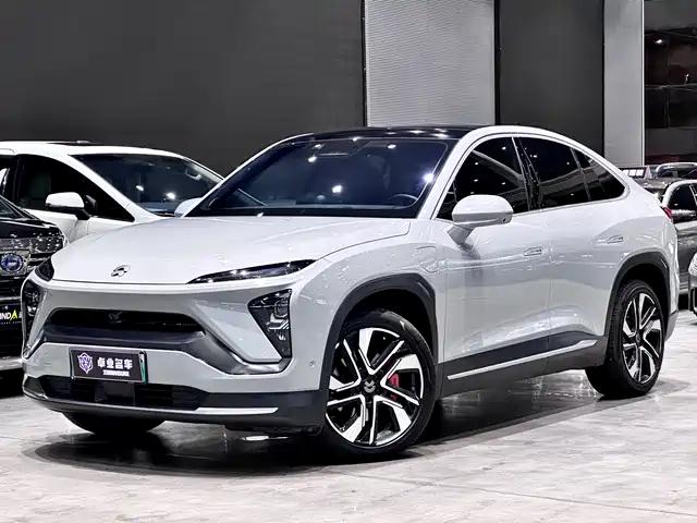  NIO NIO EC6 2022 100kWh Performance Edition