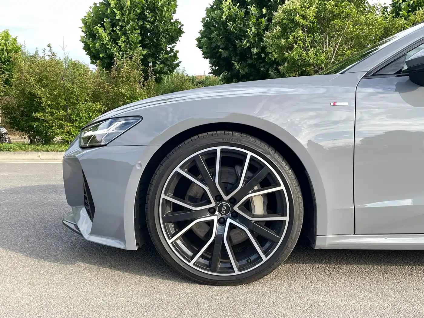Audi A7 2023 55 TFSI quattro Premium фото 16