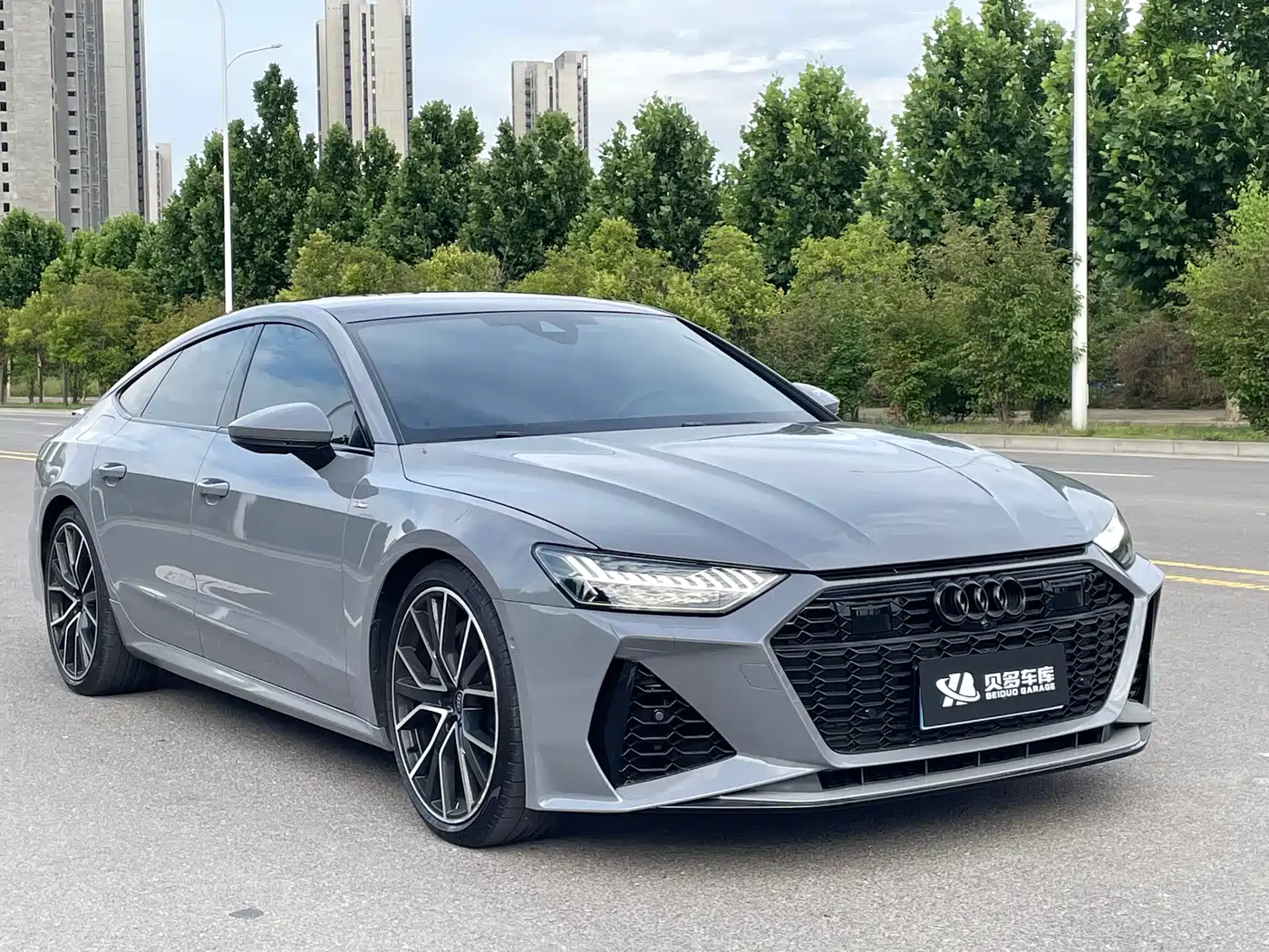 Audi A7 2023 55 TFSI quattro Premium фото 3